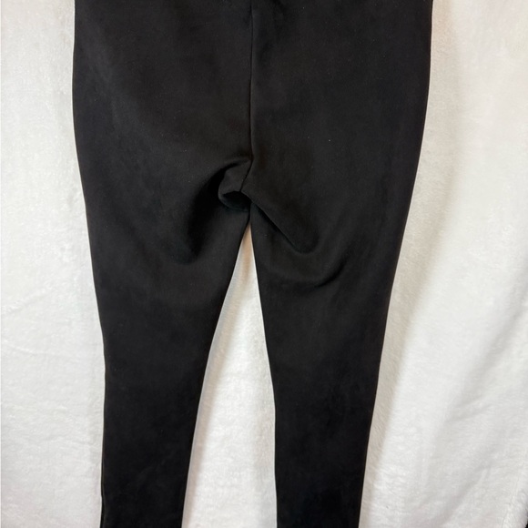 Andrew Marc Black High Waisted Stretch Leggings XS - Picture 6 of 9